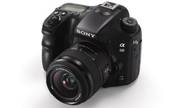 Foto zur Sony Alpha 68