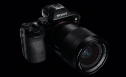 Foto zur Sony Alpha 7R