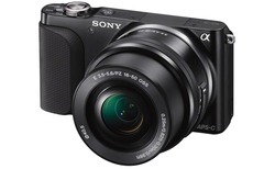 Foto zur Sony Alpha NEX-3N