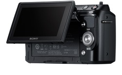 Foto zur Sony Alpha NEX-F3