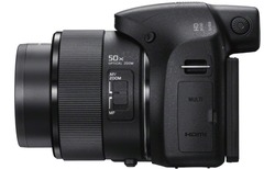 Foto zur Sony  Cyber-shot DSC-HX300
