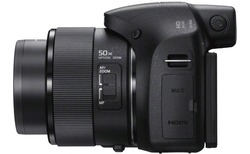 Foto zur Sony Cyber-shot DSC-HX300