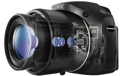 Foto zur Sony  Cyber-shot DSC-HX300
