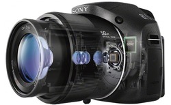 Foto zur Sony Cyber-shot DSC-HX300