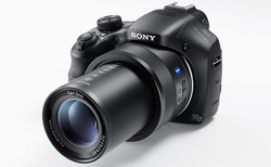 Foto zur Sony Cyber-shot DSC-HX400V