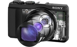 Foto zur Sony  Cyber-shot DSC-HX50V