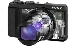 Foto zur Sony Cyber-shot DSC-HX50V