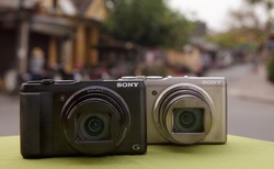 Foto zur Sony Cyber-shot DSC-HX50V