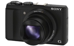 Foto zur Sony Cyber-shot DSC-HX60V