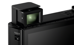 Foto zur Sony Cyber-shot DSC-HX80