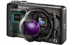 Foto zur Sony Cyber-shot DSC-HX9V