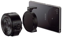 Foto zur Sony Cyber-shot DSC-QX10