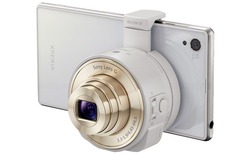 Foto zur Sony Cyber-shot DSC-QX10