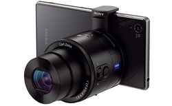 Foto zur Sony Cyber-shot DSC-QX100