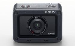 Foto zur Sony Cyber-shot DSC-RX0 II