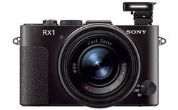 Foto zur Sony Cyber-shot DSC-RX1