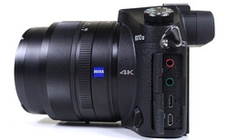 Foto zur Sony  Cyber-shot DSC-RX10 II