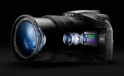 Foto zur Sony Cyber-shot DSC-RX10 III