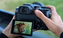 Foto zur Sony Cyber-shot DSC-RX10 V