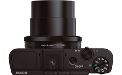 Foto zur Sony Cyber-shot DSC-RX100 II