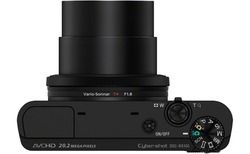 Foto zur Sony  Cyber-shot DSC-RX100