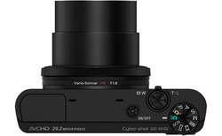 Foto zur Sony Cyber-shot DSC-RX100