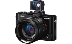 Foto zur Sony Cyber-shot DSC-RX1R