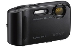 Foto zur Sony Cyber-shot DSC-TF1