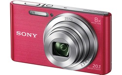 Foto zur Sony Cyber-shot DSC-W830