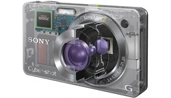 Foto zur Sony Cyber-shot DSC-WX1