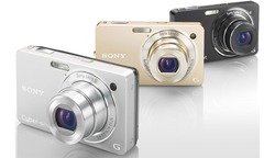 Foto zur Sony Cyber-shot DSC-WX1