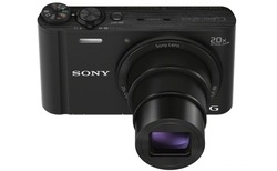 Foto zur Sony Cyber-shot DSC-WX300