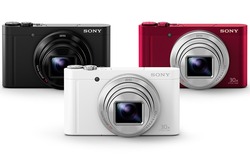 Foto zur Sony Cyber-shot DSC-WX500