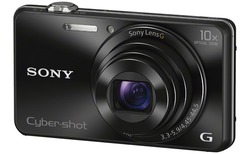 Foto zur Sony Cyber-shot DSC-WX220