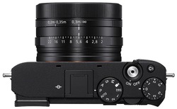 Foto zur Sony DSC-RX1R III