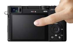 Foto zur Sony DSC-RX1R III