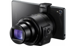 Foto zur Sony Cyber-shot DSC-QX30