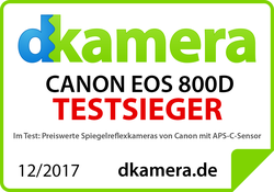 Urheber der Abbildung: dkamera.de