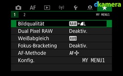 Urheber der Abbildung: dkamera.de
