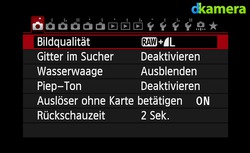 Urheber der Abbildung: dkamera.de