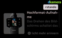Urheber der Abbildung: dkamera.de