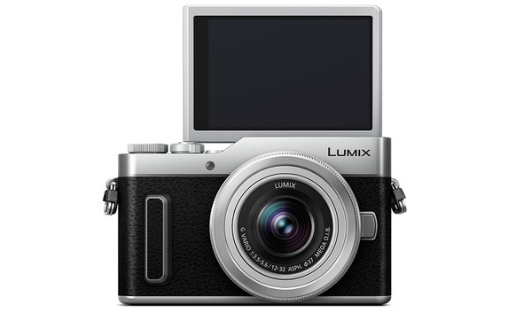 Brotect Pellicola Protettiva Opaca Antiriflesso Per Panasonic Lumix DC-GX880 (2 Pezzi) - Made In Germany