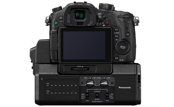 Urheber der Abbildung: Panasonic