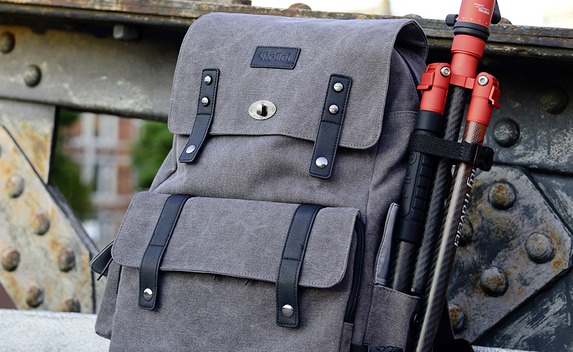 Fotorucksack vintage Clearance