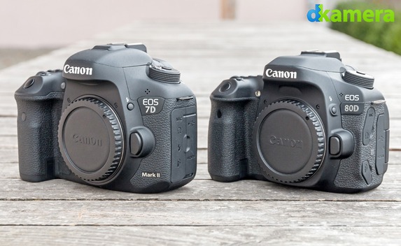 Canon Eos 7d Mark Ii Und Canon Eos 80d Im Duell Teil 1 News Dkamera De Das Digitalkamera Magazin