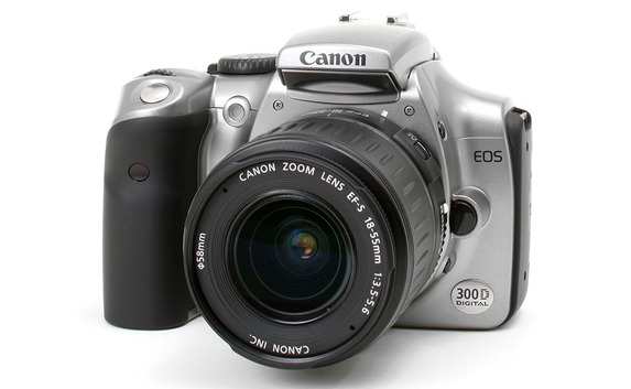 Canon feiert zwei Meilensteine | News | dkamera.de | Das Digitalkamera ...