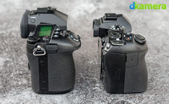Duell Panasonic Lumix G9 Olympus Om D E M1 Mark Ii Teil 1 News Dkamera De Das Digitalkamera Magazin