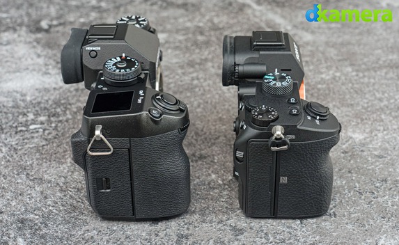 Fujifilm X H1 Und Sony Alpha 7 Iii Im Duell Teil 1 News Dkamera De Das Digitalkamera Magazin