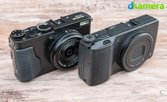 Fujifilm X70 Und Ricoh Gr Ii Im Vergleich Teil 3 News