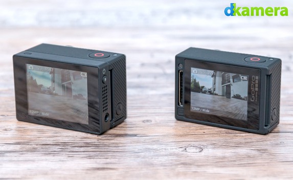 GoPro HERO4 Black, Silver und Session im Vergleich (Teil 2) | News